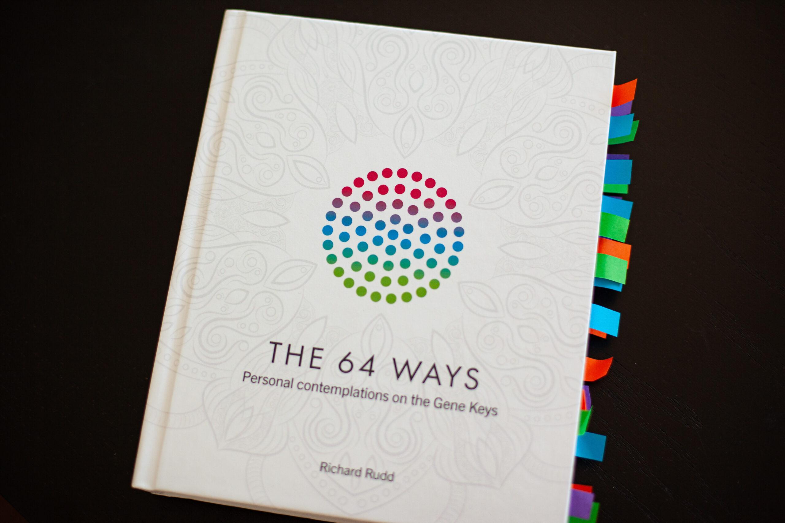 IMG_0169 The 64 Ways by Richard Rudd